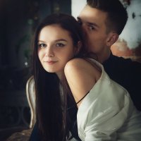 Любовь — это ответ. :: Лилия .