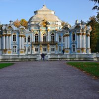 Павильон "Эрмитаж" :: Александр Хаецкий Павильон "Эрмитаж" :: Александр Хаецкий