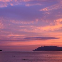 Краски заката :: Хватова Марина 