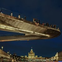 Москворецкая набережная :: Сергей Шатохин 