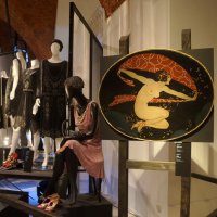 Царица ночи / Жорж Барбье / 1911 :: zavitok *