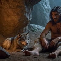 Кроманьонец :: Aleksey Afonin