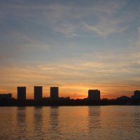 Закат :: Дмитрий И_