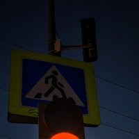 И не ночь, но уже через несколько мгновений утро... :: Леонид Абросимов