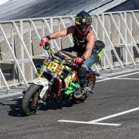 Байкер :: Валерий Пославский