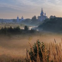 Утренний туман :: Sergey38 