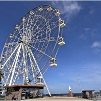 У моря. :: Валерия Комова