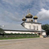 Собор Рождества Пресвятой Богородицы :: Александр Ильчевский Собор Рождества Пресвятой Богородицы :: Александр Ильчевский