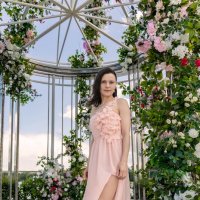 На празднике цветов :: Екатерина Максимова