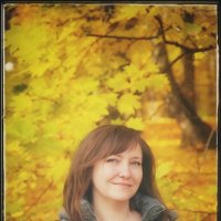 На фоне красок осени... :: Руслан 