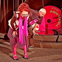 Осенний рок-н-ролл! :: Vladimir Semenchukov