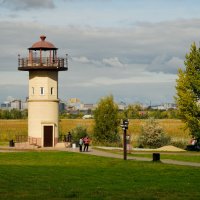 Маяк :: Евгений Екимов