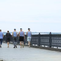 2 августа - день Воздушно-десантных войск (ВДВ) :: Танзиля Завьялова