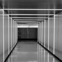 Метро. Переход-портал. :: Любимова Ольга 