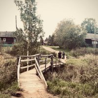 Деревенская идиллия :: Татьяна Деревенская идиллия :: Татьяна