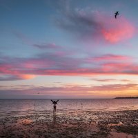 Провожая закат :: Ирина 