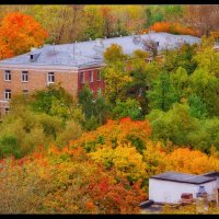 Осенняя сказка... :: Руслан Осенняя сказка... :: Руслан