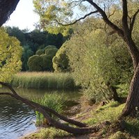 Бабье лето :: Дмитрий И_ Бабье лето :: Дмитрий И_