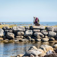 Паломники. :: Дмитрий Печенкин