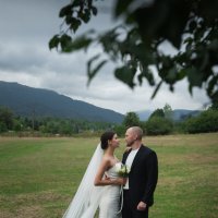 Влад и Кристина :: Батик Табуев