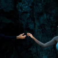 Влад и Кристина :: Батик Табуев