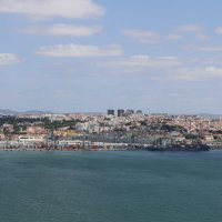 Лиссабон :: Ольга Лиссабон :: Ольга