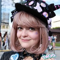 Портрет с мероприятия "Фестиваль японской культуры" :: Владимир59 