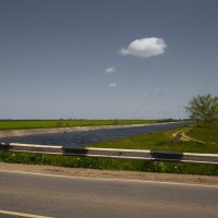 Северо-Крымский канал :: Яна Горбунова