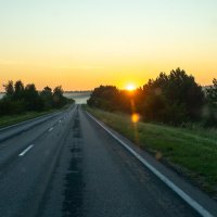 Навстречу солнцу. :: Владимир Иванович Навстречу солнцу. :: Владимир Иванович