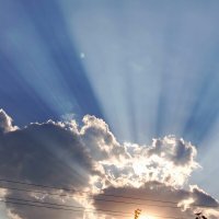 Лучи :: Татьяна Пальчикова Лучи :: Татьяна Пальчикова