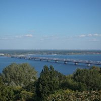 Императорский мост в Ульяновске :: Andrey Lomakin