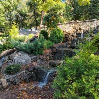 Самара, Струковский парк :: Надежда 