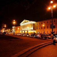 Дворцовый проезд (кадр 6) :: Игорь Тельцов