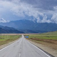 Дорога в суровость... :: Grishkov S.M.