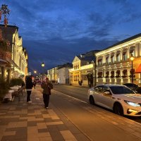 Неспящий город :: Анна Камс