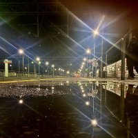 Я с детства склонен к перемене мест.. :: Alexey YakovLev