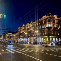 Повседневная жизнь на Невском :: Alexey YakovLev Повседневная жизнь на Невском :: Alexey YakovLev