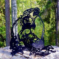 Этнопарк *Гора Сампо* :: Alex 711402