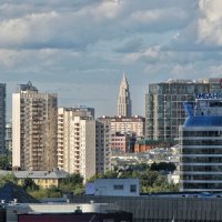 Разноэтажная столица :: Сергей Б.