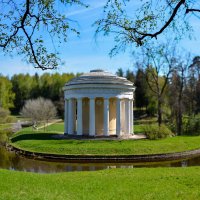 Павловск.  Храм Дружбы. :: Виктор Орехов