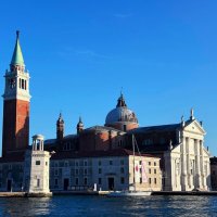 По Гранд-каналу в солнечное утро :: Aida10 По Гранд-каналу в солнечное утро :: Aida10