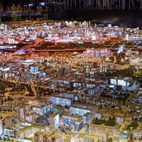 макет Москвы :: Галина R...