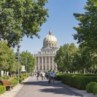 Базилика Пресвятой Богородицы Лихеньской :: Светлана Ищенко