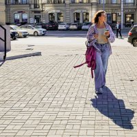 Горожанка :: Dmitry i Mary S Горожанка :: Dmitry i Mary S