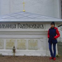 В Троице-Сергиевой Лавре :: Марина Валиуллина