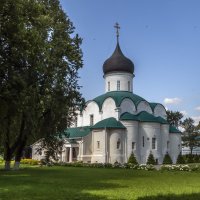 Троицкий собор :: Сергей Цветков Троицкий собор :: Сергей Цветков