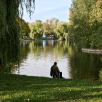 Рыбачок :: Валерий Пославский