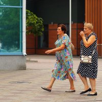 Они идут влево :: Юрий Гайворонскiий Они идут влево :: Юрий Гайворонскiий