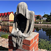 Фигуры замка Тапиау. :: Валерия Комова