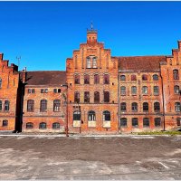 Замок Тапиау. :: Валерия Комова Замок Тапиау. :: Валерия Комова